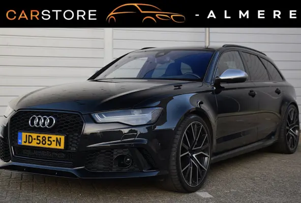 4.0 TFSI quattro performance*754PK*Pano*Dealer onderhouden*