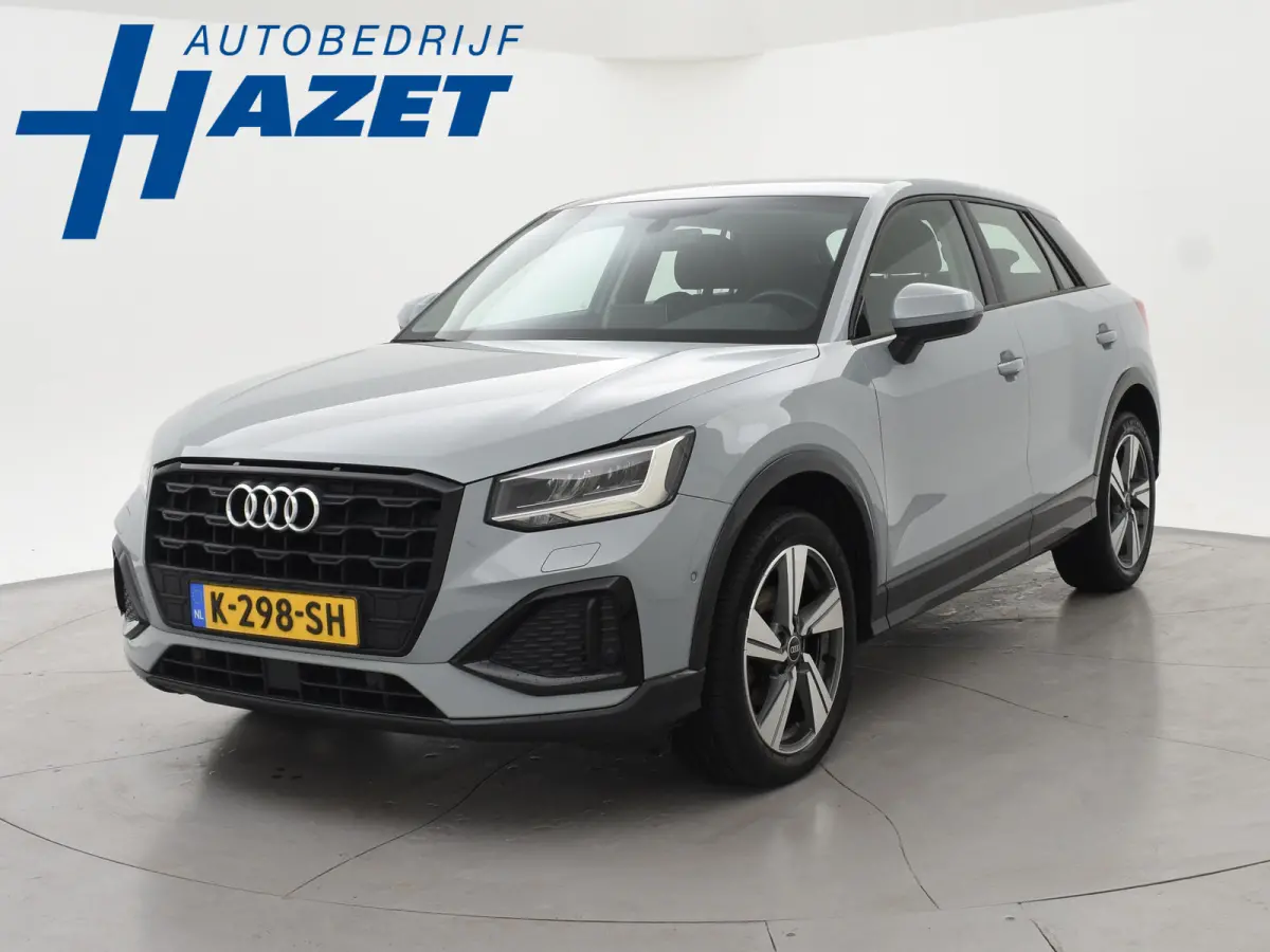 35 TFSI 1.5T 4-CIL. 150 PK + DIGITALE COCKPIT TREKHAAK | CAMERA | CARPLAY | 18 INCH