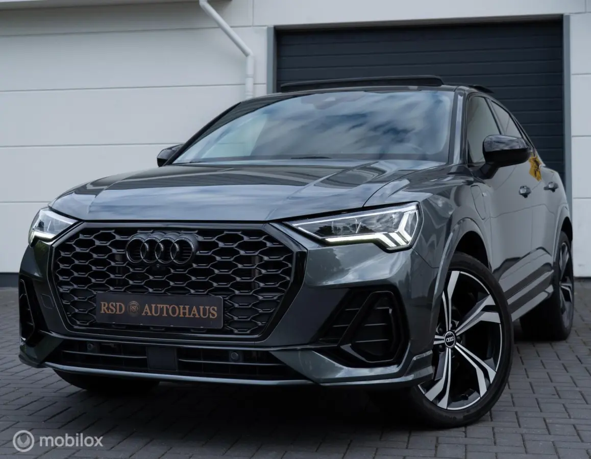 45 TFSI e 3xS-line/Pano/20"/360camera/Matrix