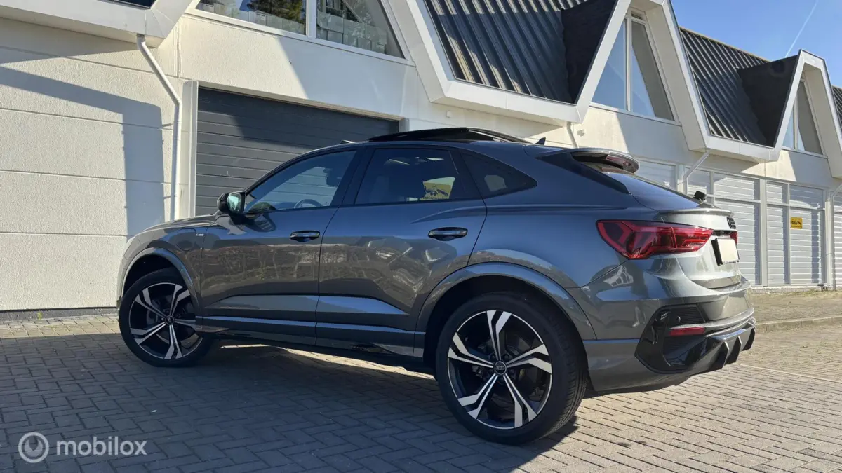 45 TFSI e 3xS-line/Pano/20"/360camera/Matrix