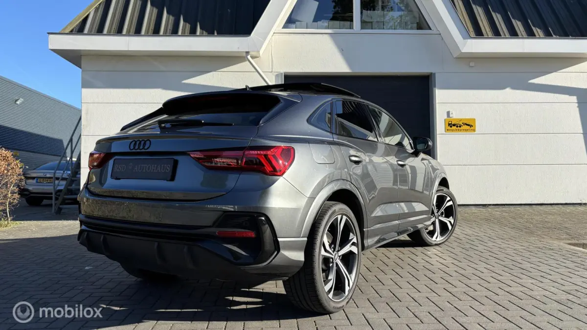 45 TFSI e 3xS-line/Pano/20"/360camera/Matrix