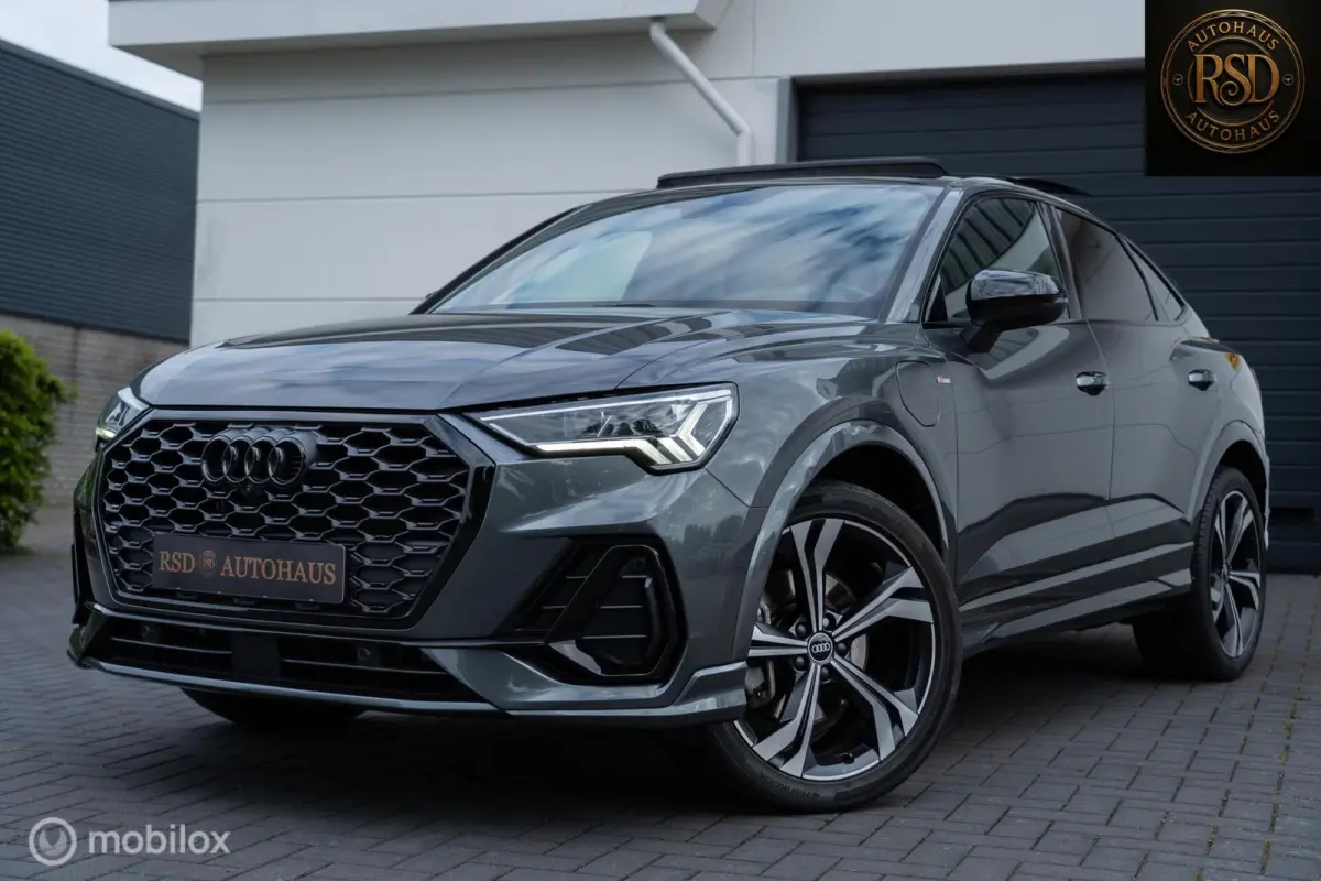 45 TFSI e 3xS-line/Pano/20"/360camera/Matrix