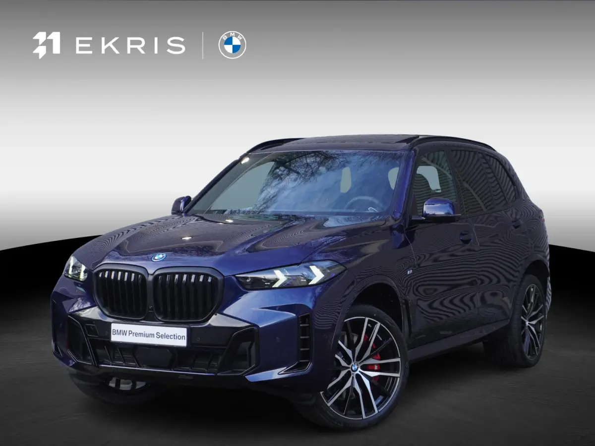 xDrive50e M Sportpakket Pro | Travel Pack | Innovation Pack | Soft-Close-Automatic voor portieren | Glazen panoramadak | Driving Assistant Professional | HIFI System Harman Kardon |