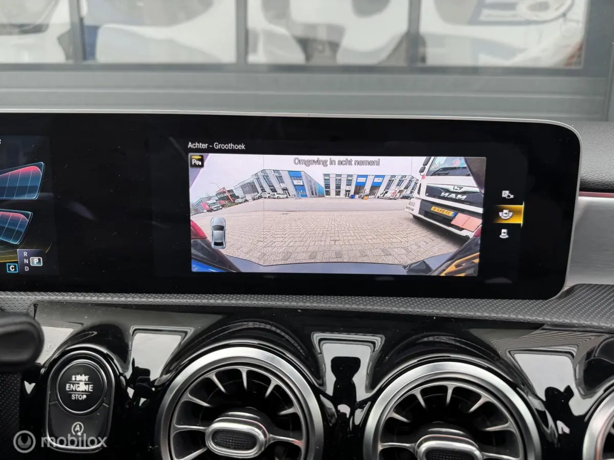 AMG 35 4MATIC Premium Plus | Kuip | Pano