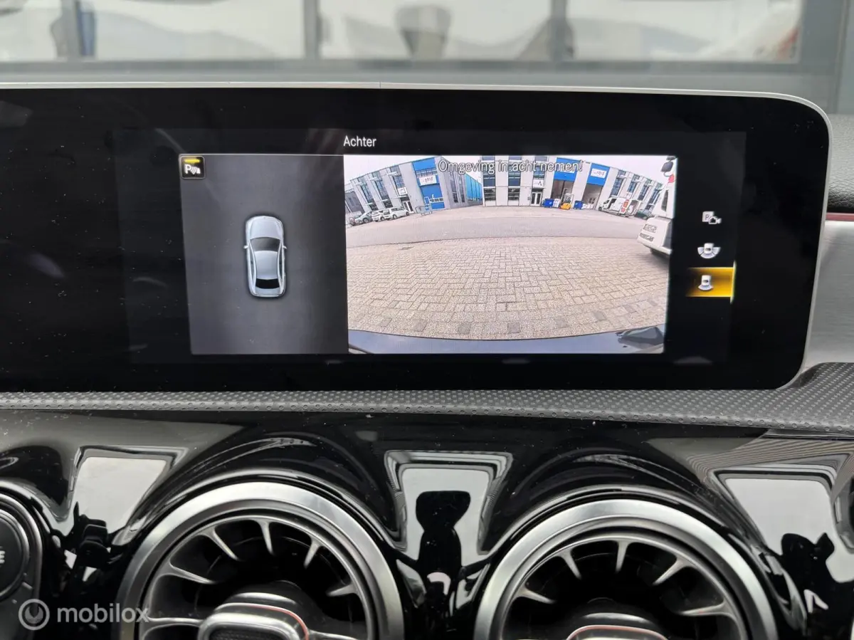 AMG 35 4MATIC Premium Plus | Kuip | Pano