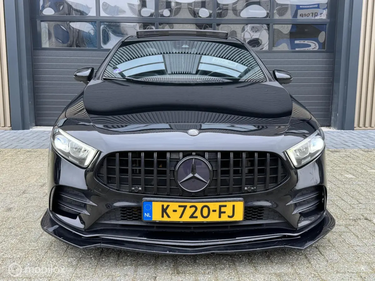 AMG 35 4MATIC Premium Plus | Kuip | Pano
