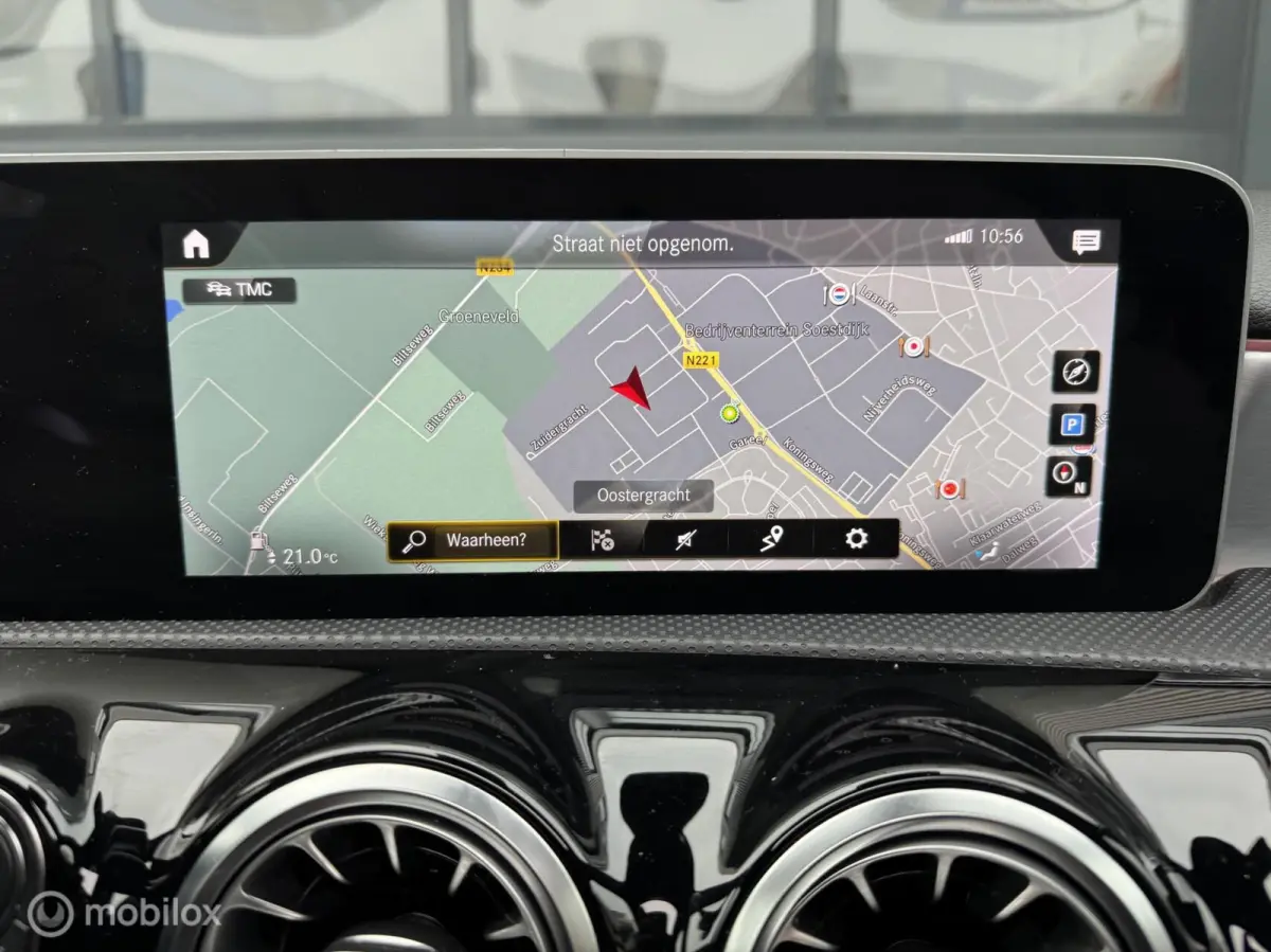 AMG 35 4MATIC Premium Plus | Kuip | Pano
