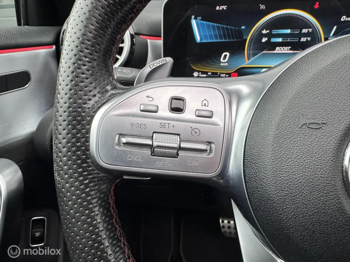 AMG 35 4MATIC Premium Plus | Kuip | Pano