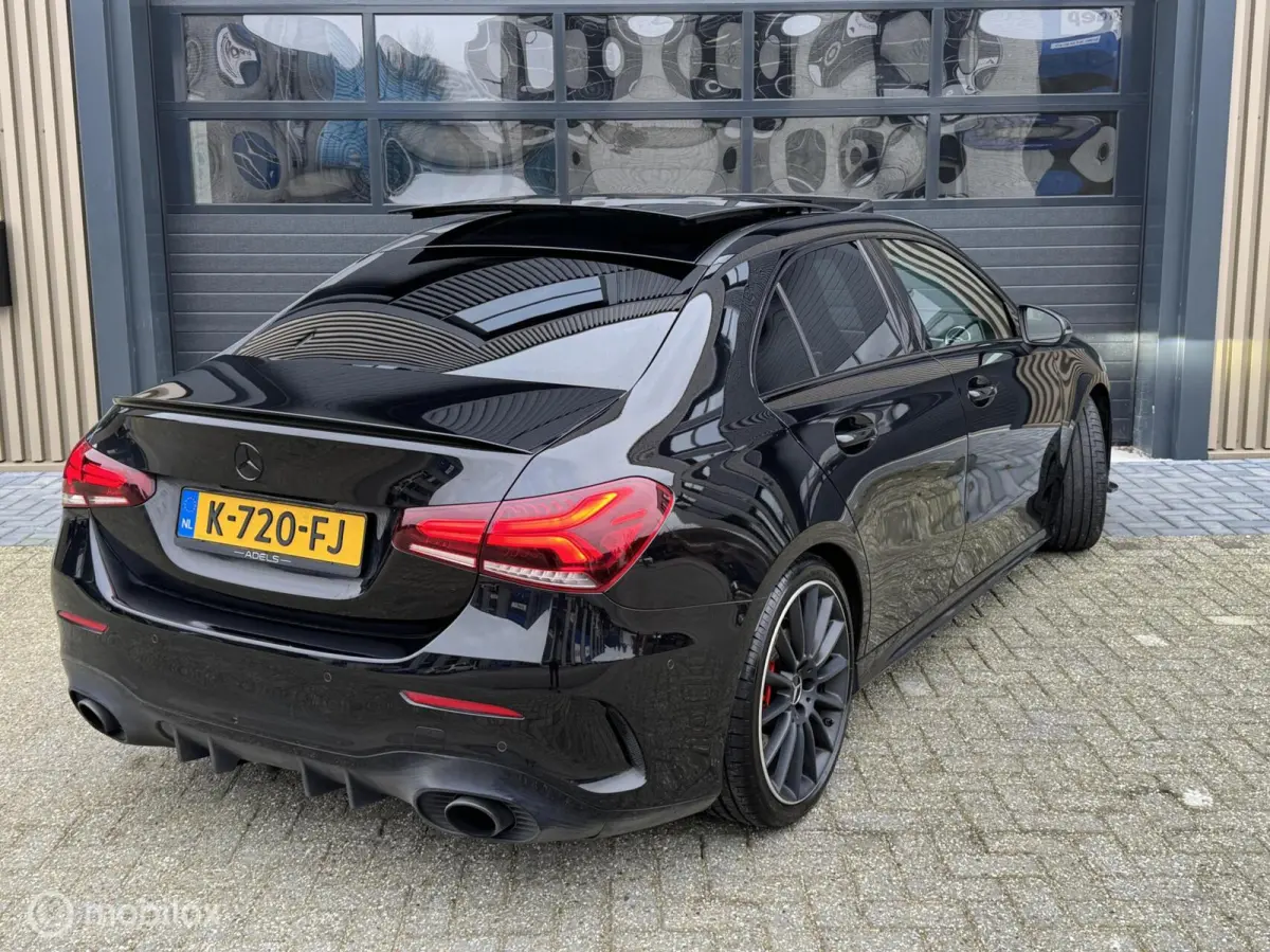 AMG 35 4MATIC Premium Plus | Kuip | Pano
