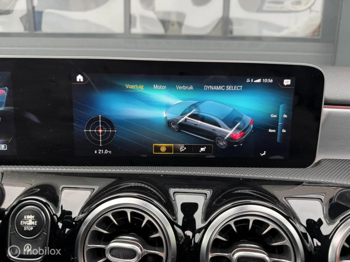 AMG 35 4MATIC Premium Plus | Kuip | Pano