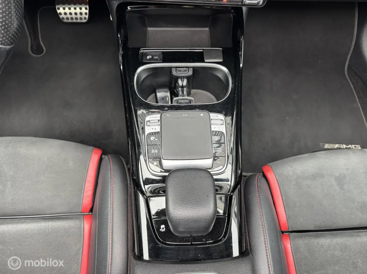 AMG 35 4MATIC Premium Plus | Kuip | Pano