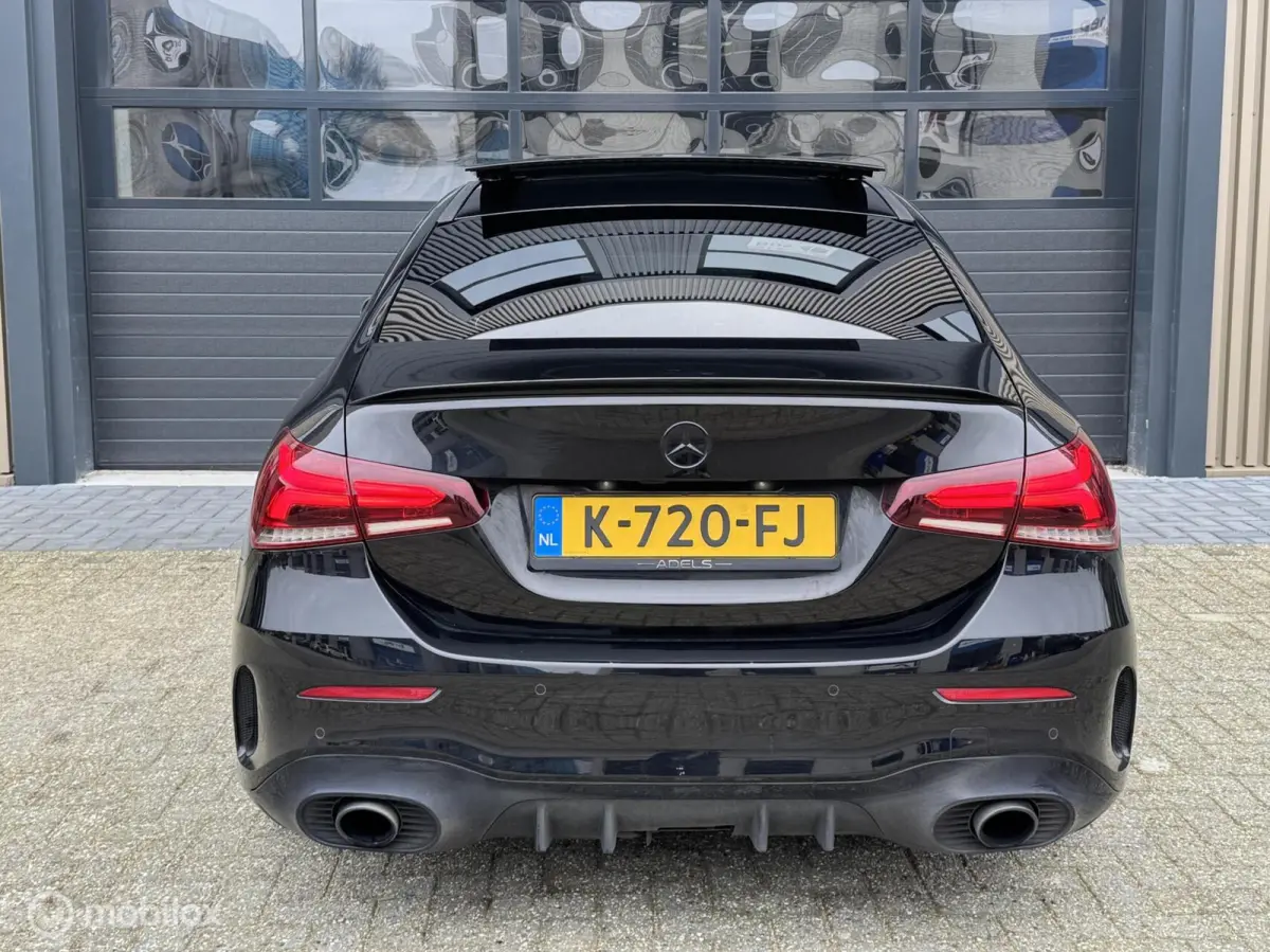 AMG 35 4MATIC Premium Plus | Kuip | Pano