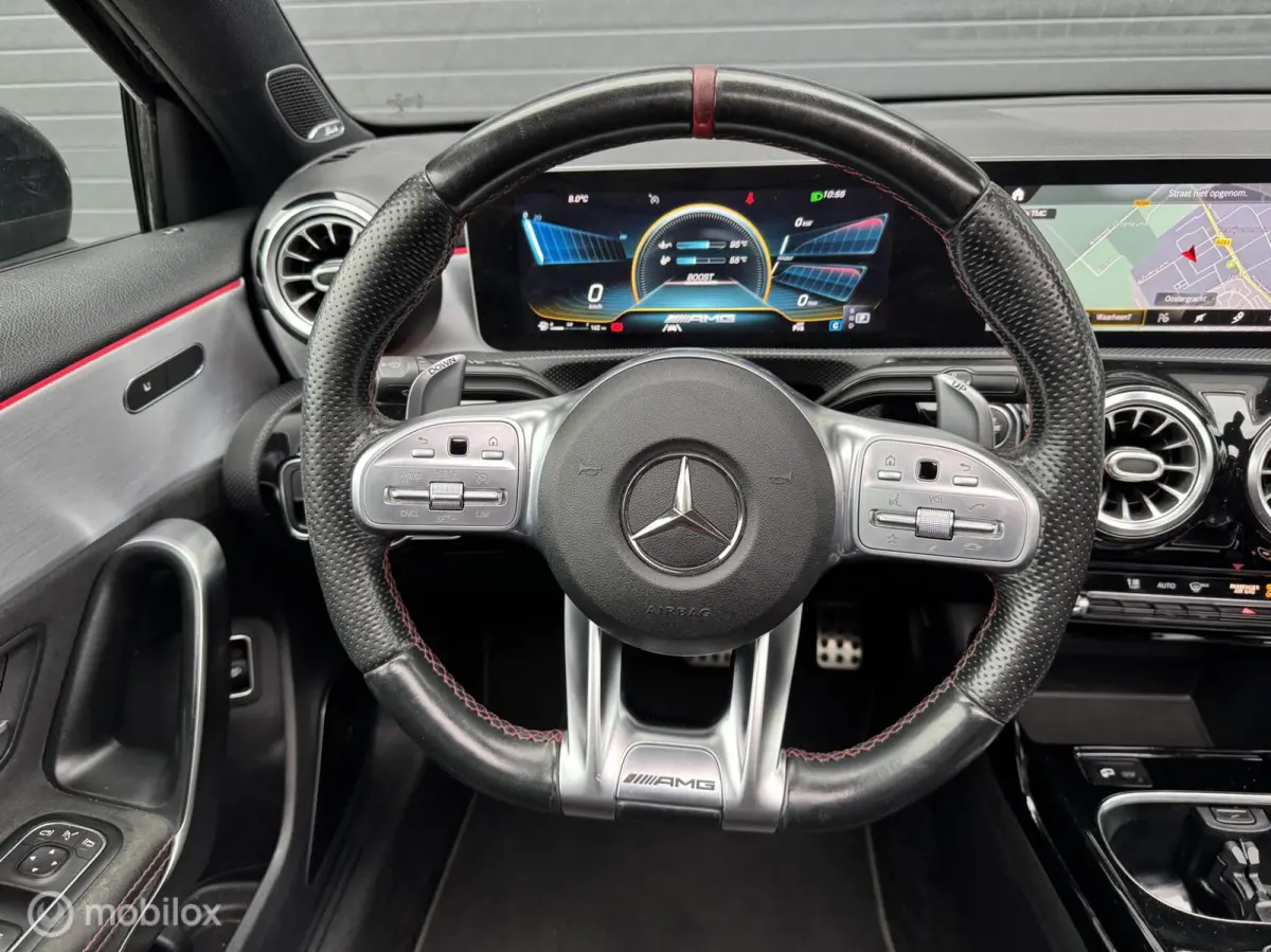 AMG 35 4MATIC Premium Plus | Kuip | Pano