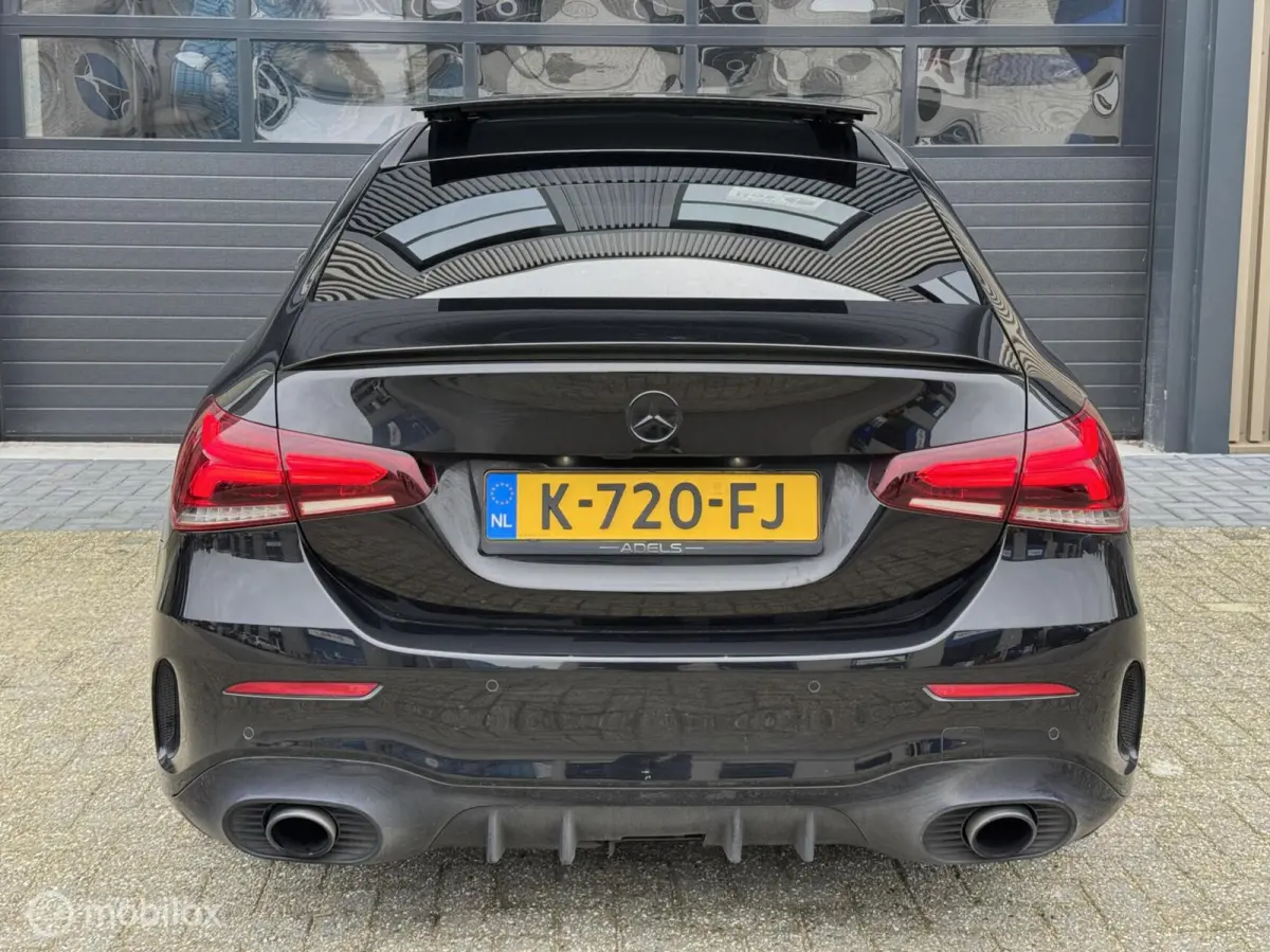 AMG 35 4MATIC Premium Plus | Kuip | Pano