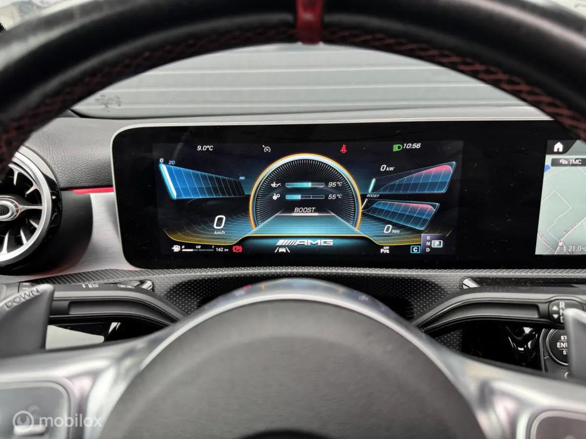 AMG 35 4MATIC Premium Plus | Kuip | Pano