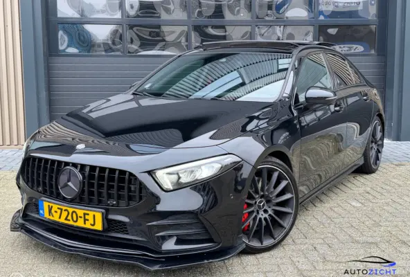 AMG 35 4MATIC Premium Plus | Kuip | Pano