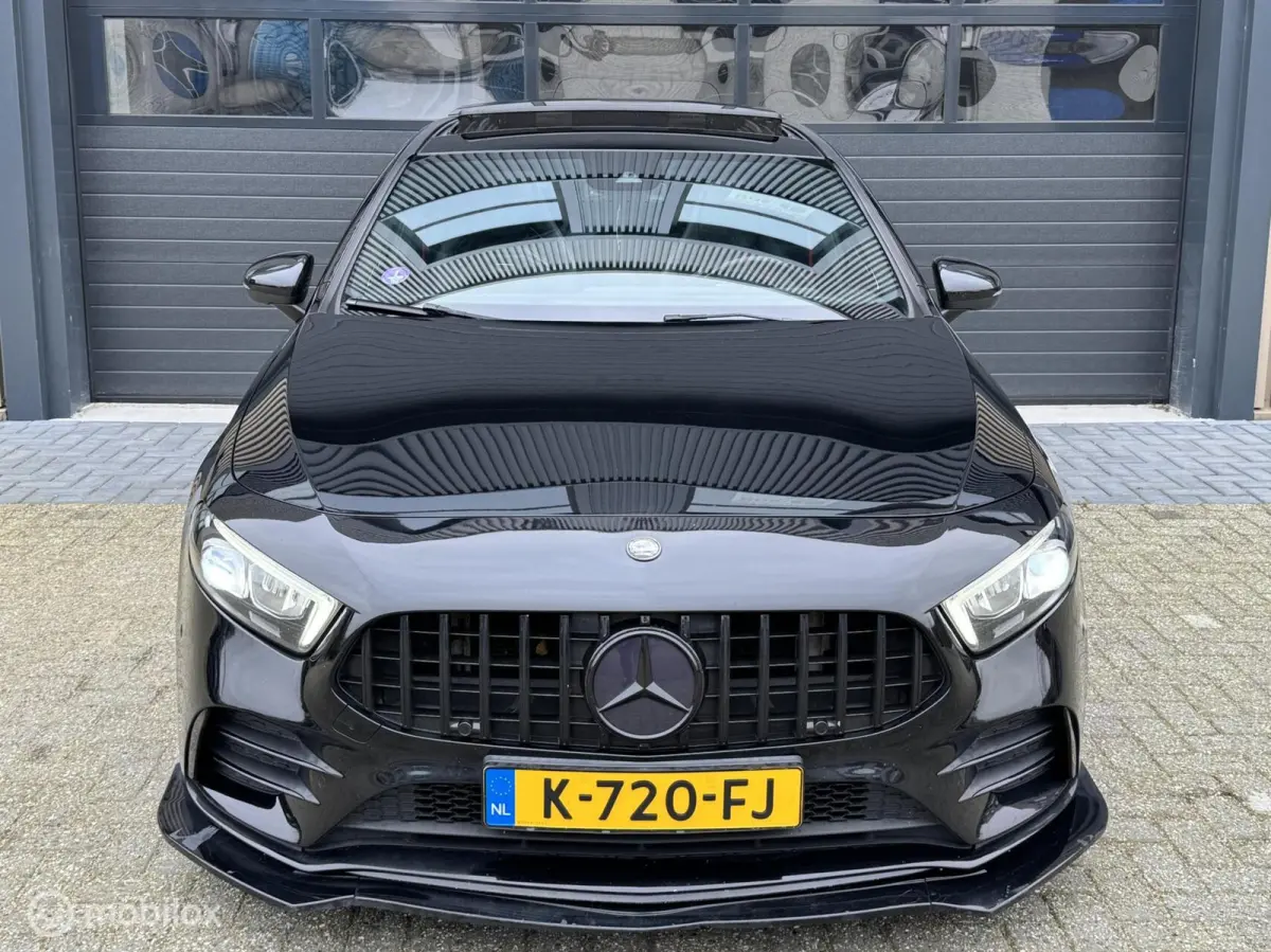 AMG 35 4MATIC Premium Plus | Kuip | Pano