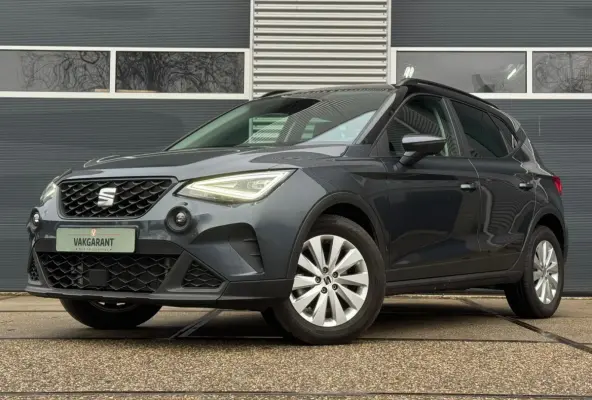 1.0 EcoTSI Style Business Connect |Stoelverw. |Carplay