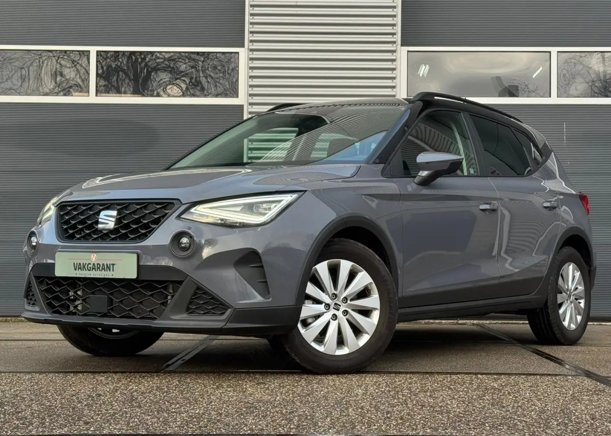 1.0 EcoTSI Style Business Connect |Stoelverw. |Carplay