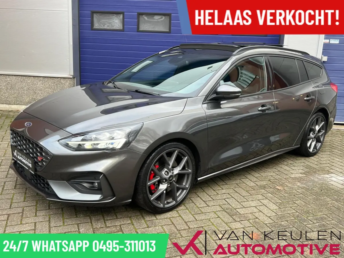 2.3 ST 280 PK l Performance l Open-dak l