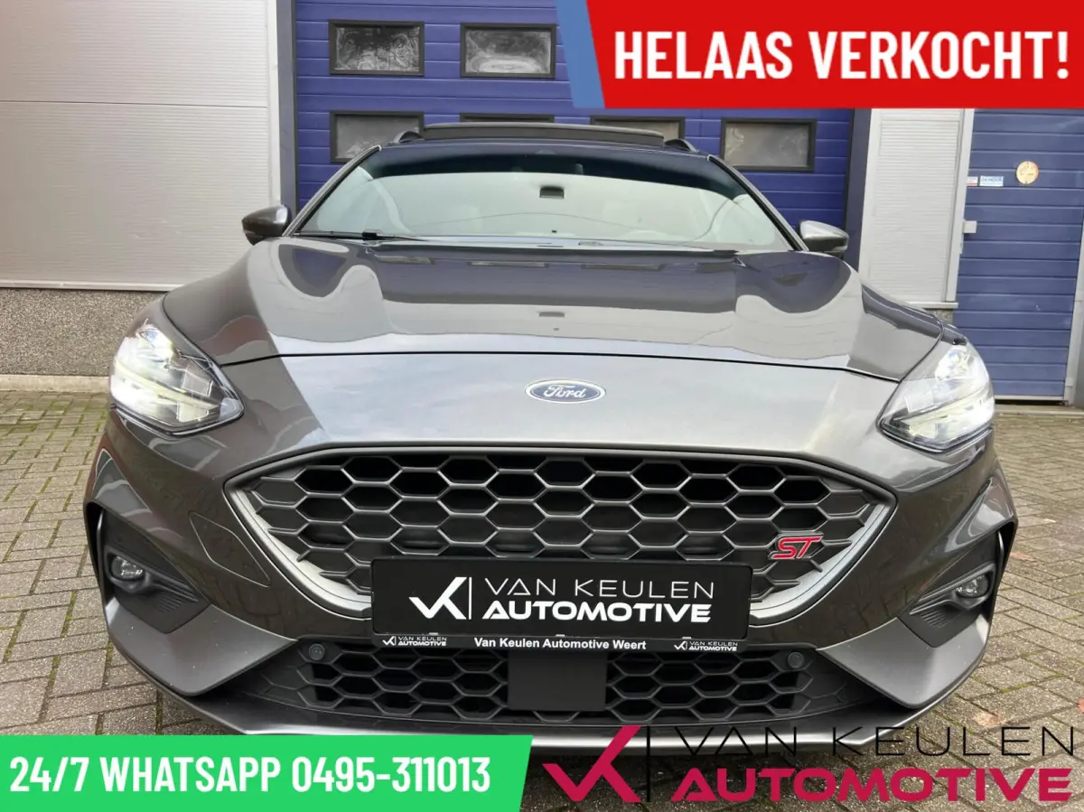 2.3 ST 280 PK l Performance l Open-dak l