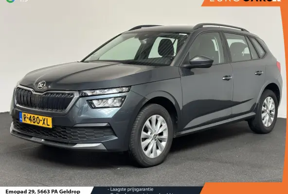 1.0 TSI 110pk DSG Dynamic Navigatie Lane Assist Adaptive Cruise Control Camera Stoelverwarming