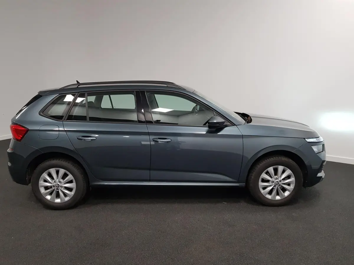 1.0 TSI 110pk DSG Dynamic Navigatie Lane Assist Adaptive Cruise Control Camera Stoelverwarming