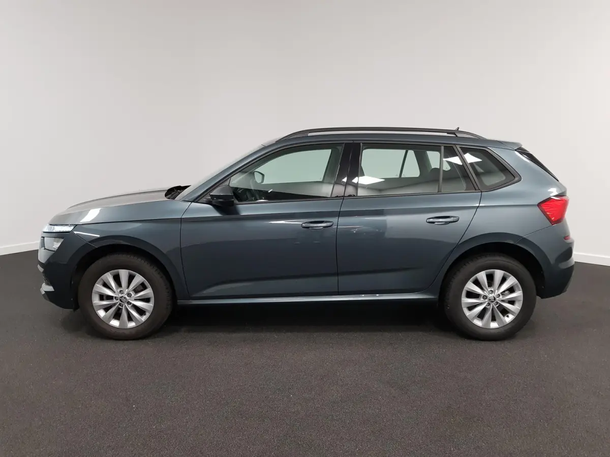 1.0 TSI 110pk DSG Dynamic Navigatie Lane Assist Adaptive Cruise Control Camera Stoelverwarming
