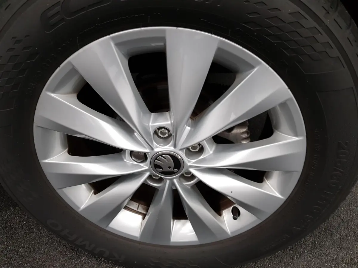 1.0 TSI 110pk DSG Dynamic Navigatie Lane Assist Adaptive Cruise Control Camera Stoelverwarming