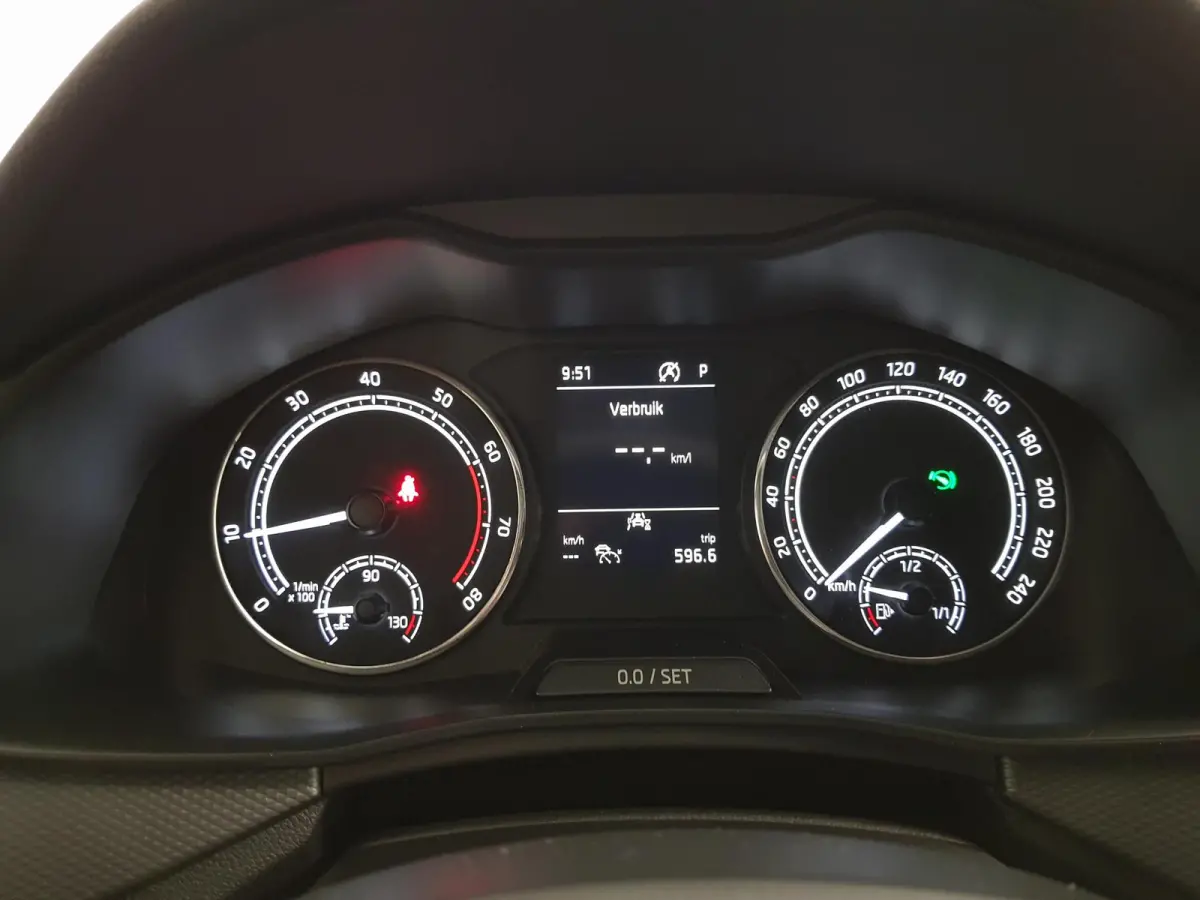 1.0 TSI 110pk DSG Dynamic Navigatie Lane Assist Adaptive Cruise Control Camera Stoelverwarming