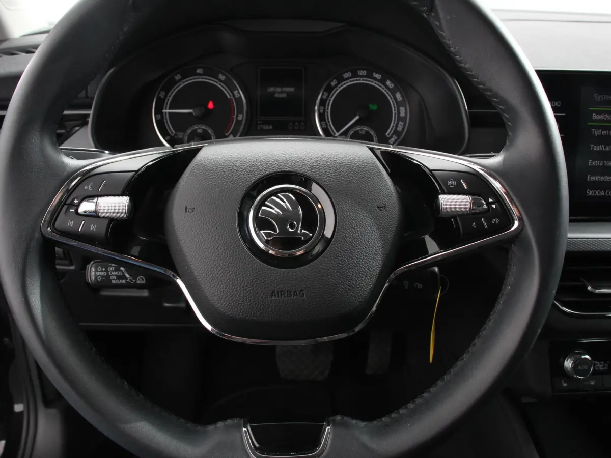 1.0 TSI 110pk DSG Dynamic Navigatie Lane Assist Adaptive Cruise Control Camera Stoelverwarming