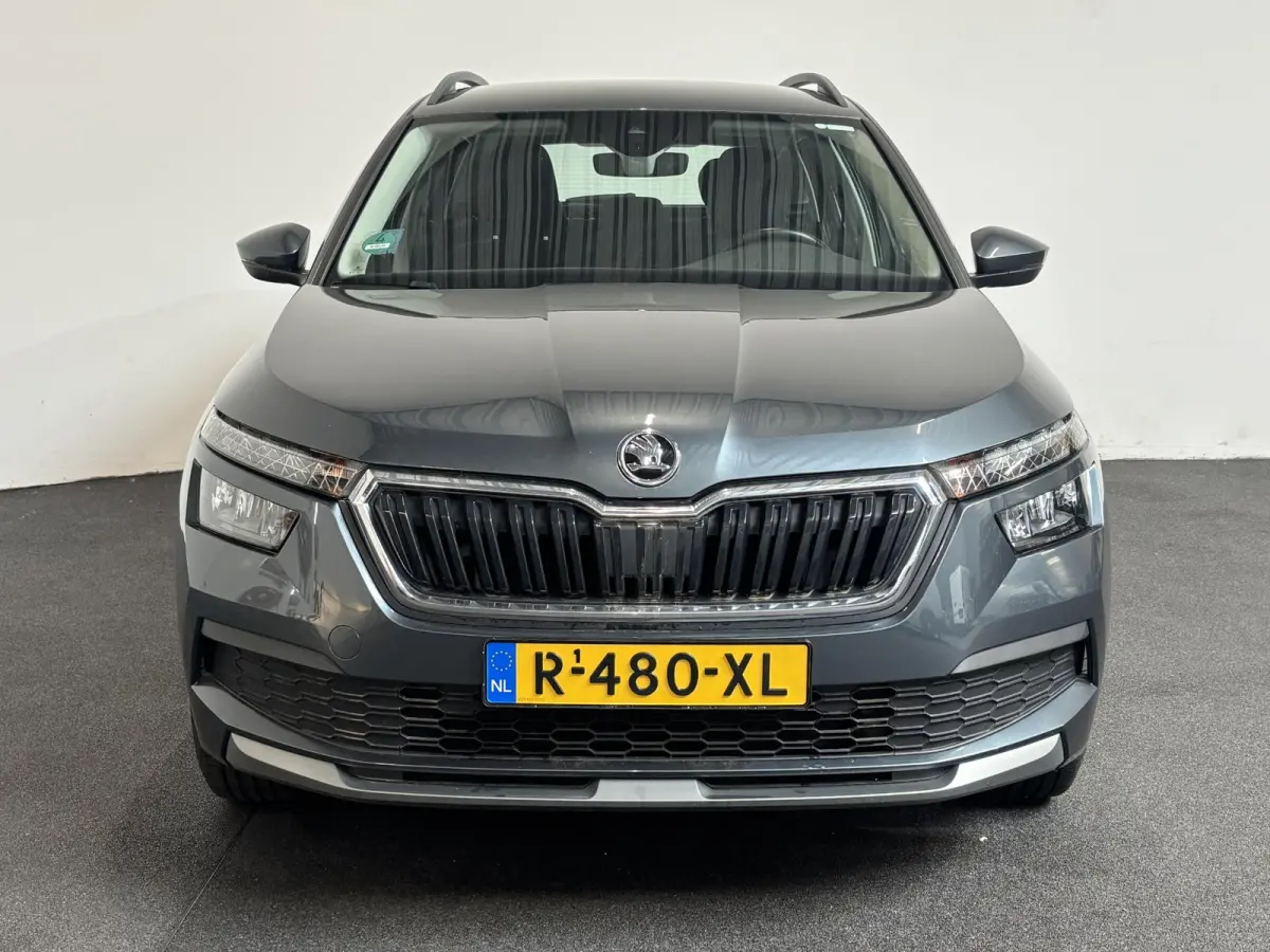1.0 TSI 110pk DSG Dynamic Navigatie Lane Assist Adaptive Cruise Control Camera Stoelverwarming