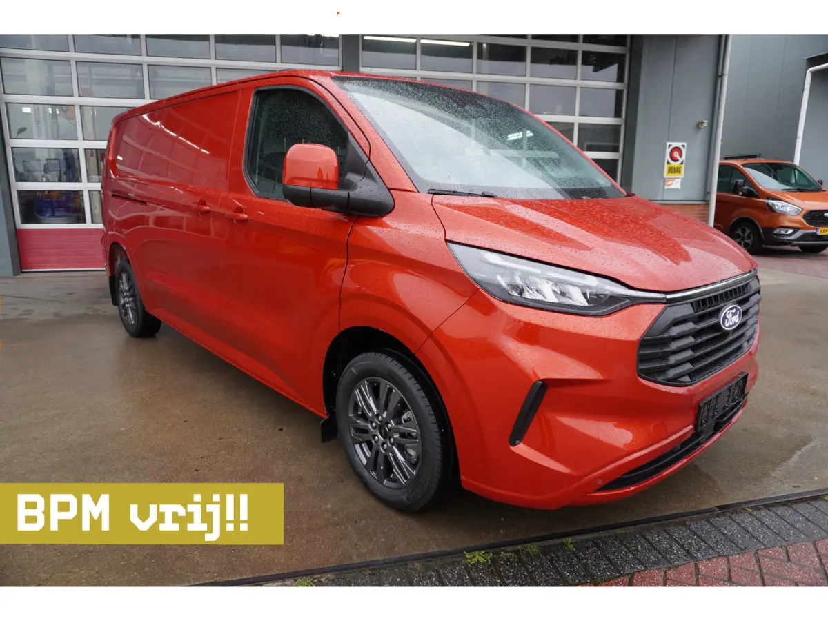 320L 2.0 TDCI 136PK L2H1 Limited Nr. V128 | Airco | Adap.Cruise | Navi