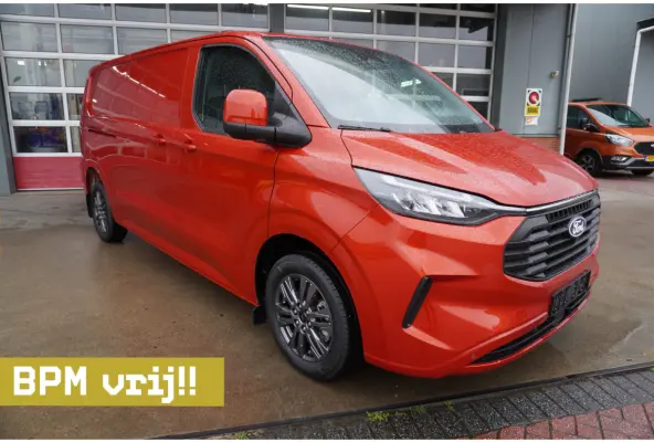 320L 2.0 TDCI 136PK L2H1 Limited Nr. V128 | Airco | Adap.Cruise | Navi