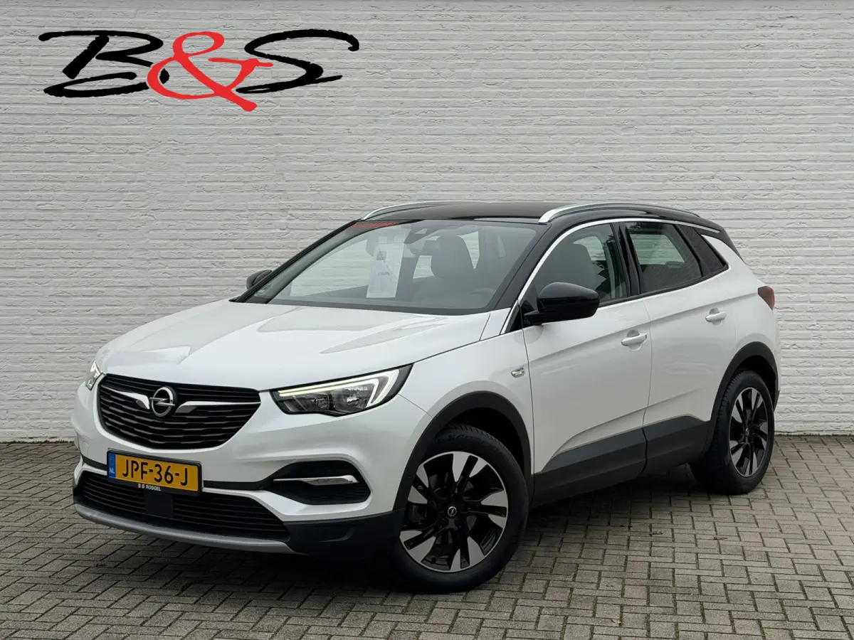 1.2 Turbo Innovation Automaat Cruise control Dodehoek detectie Apple/Android Carplay Climate control