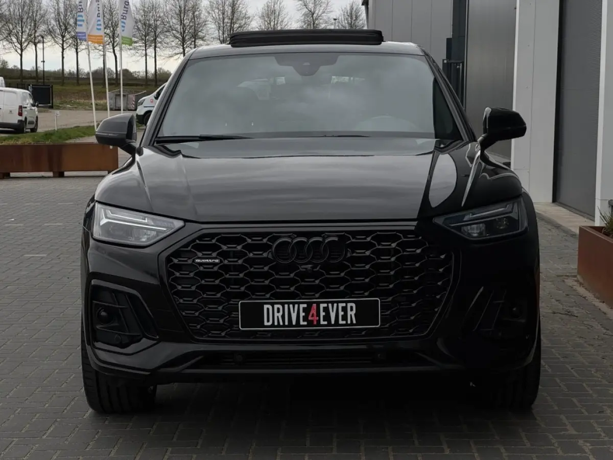 55 TFSI e 3x S Line ed.Comp. FULL PANO NAVI 360 CAMERA