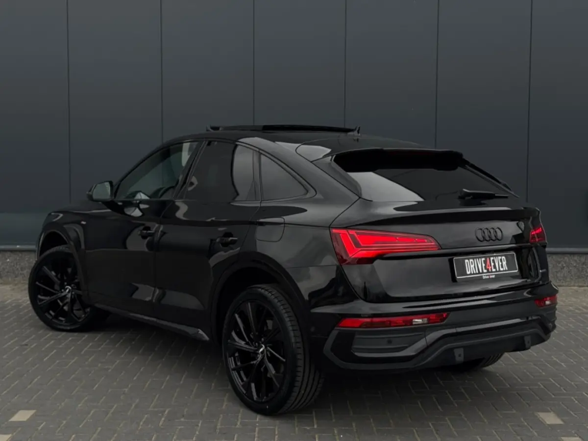 55 TFSI e 3x S Line ed.Comp. FULL PANO NAVI 360 CAMERA