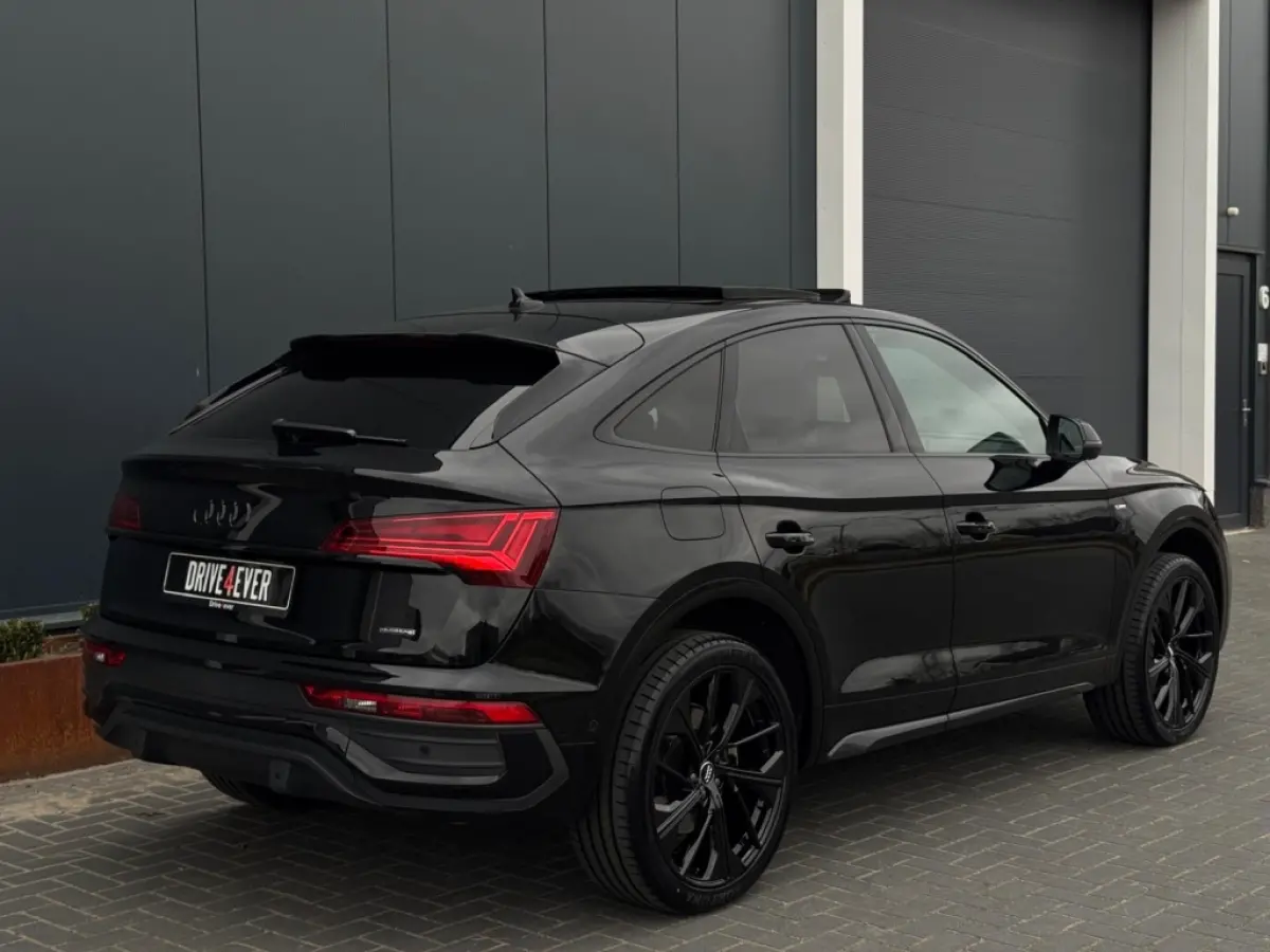 55 TFSI e 3x S Line ed.Comp. FULL PANO NAVI 360 CAMERA