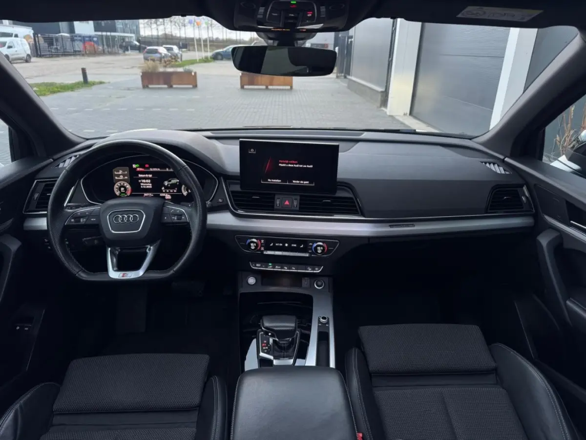 55 TFSI e 3x S Line ed.Comp. FULL PANO NAVI 360 CAMERA