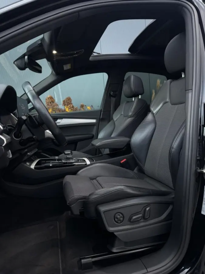 55 TFSI e 3x S Line ed.Comp. FULL PANO NAVI 360 CAMERA