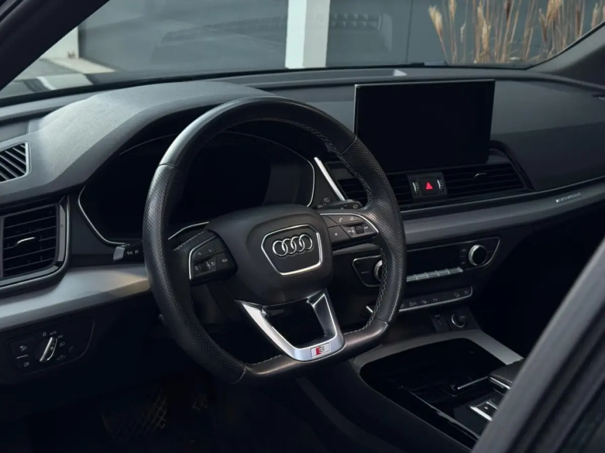 55 TFSI e 3x S Line ed.Comp. FULL PANO NAVI 360 CAMERA