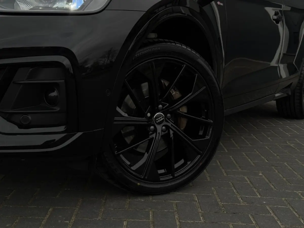 55 TFSI e 3x S Line ed.Comp. FULL PANO NAVI 360 CAMERA