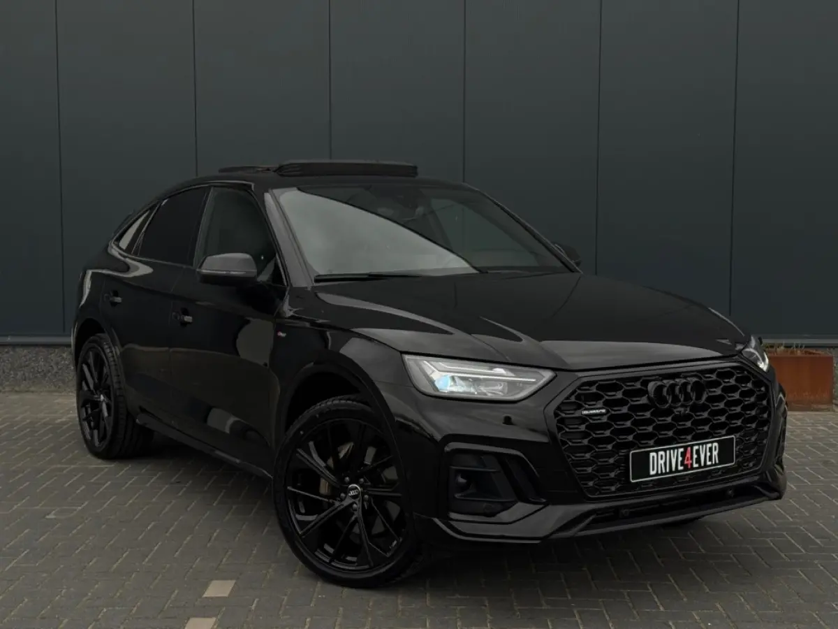 55 TFSI e 3x S Line ed.Comp. FULL PANO NAVI 360 CAMERA