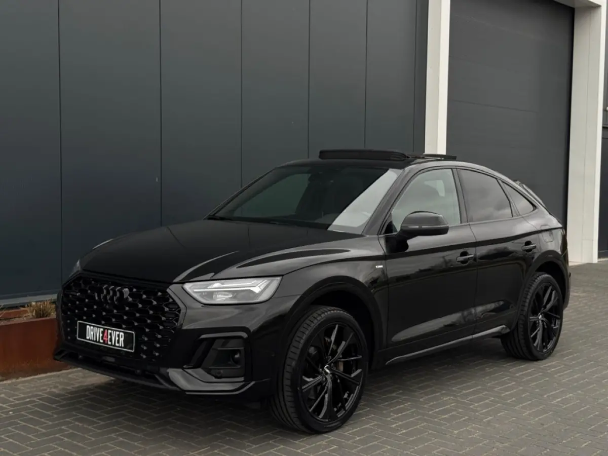 55 TFSI e 3x S Line ed.Comp. FULL PANO NAVI 360 CAMERA