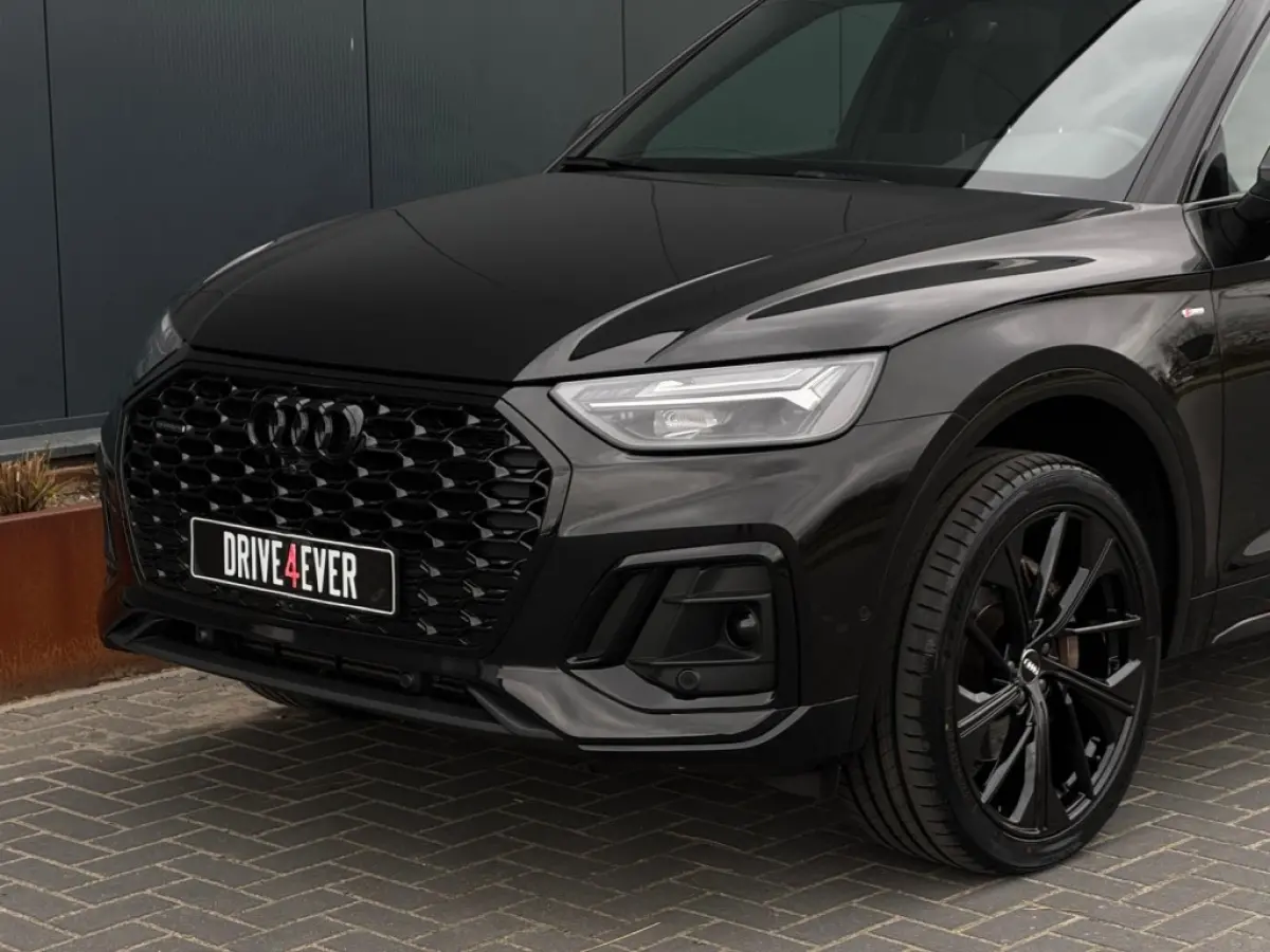 55 TFSI e 3x S Line ed.Comp. FULL PANO NAVI 360 CAMERA