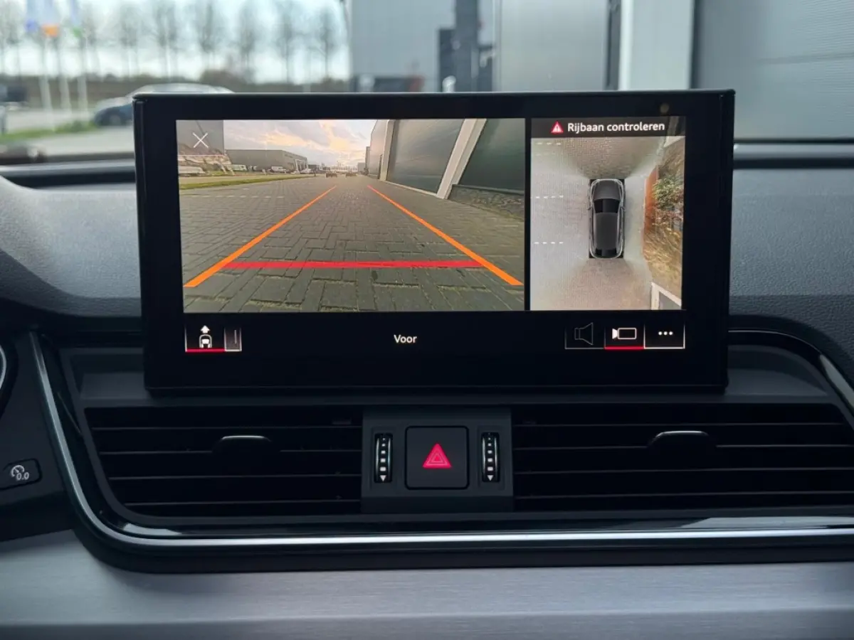 55 TFSI e 3x S Line ed.Comp. FULL PANO NAVI 360 CAMERA
