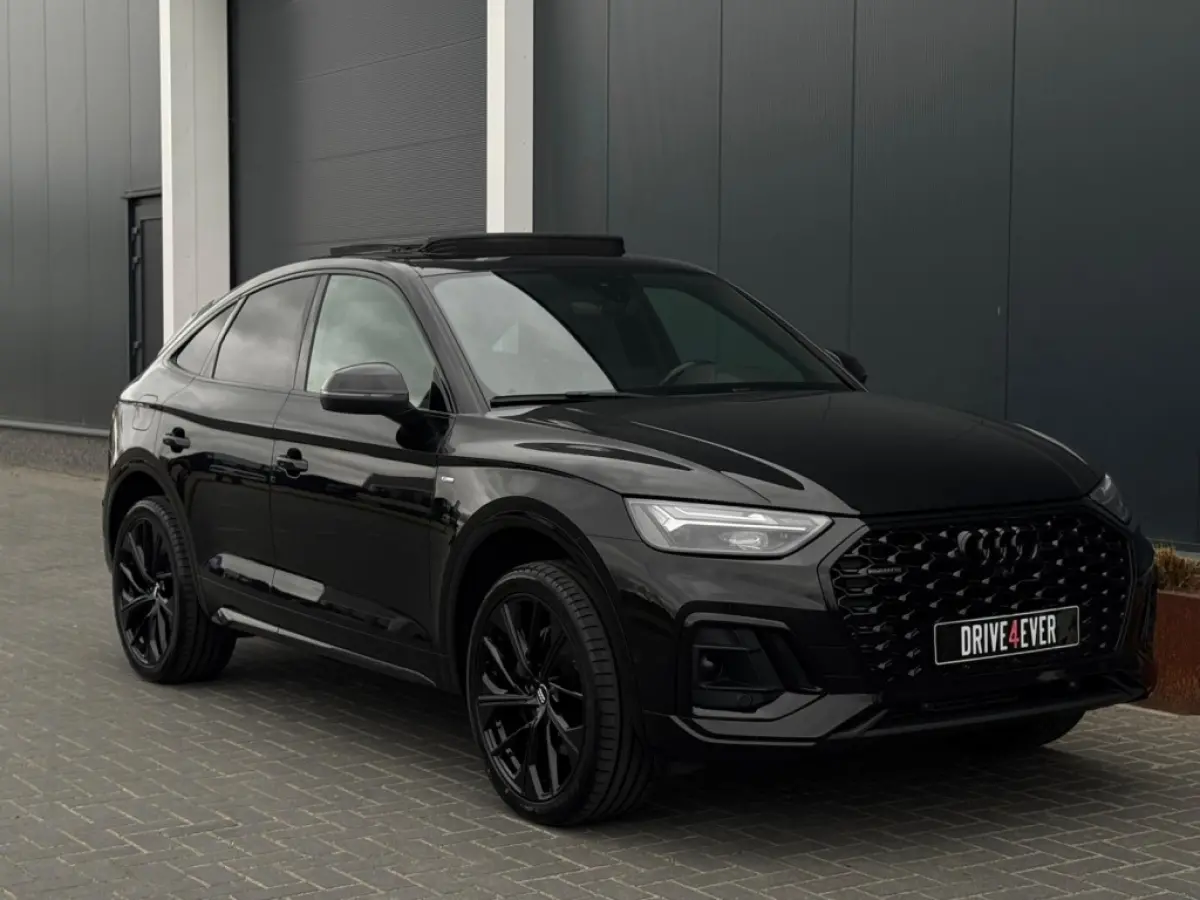 55 TFSI e 3x S Line ed.Comp. FULL PANO NAVI 360 CAMERA