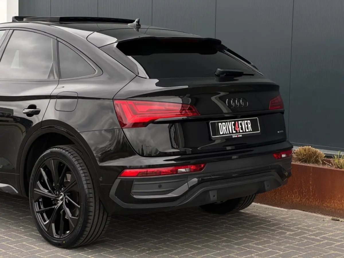 55 TFSI e 3x S Line ed.Comp. FULL PANO NAVI 360 CAMERA