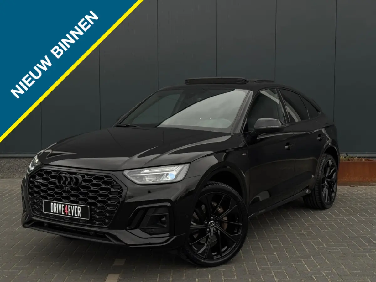 55 TFSI e 3x S Line ed.Comp. FULL PANO NAVI 360 CAMERA