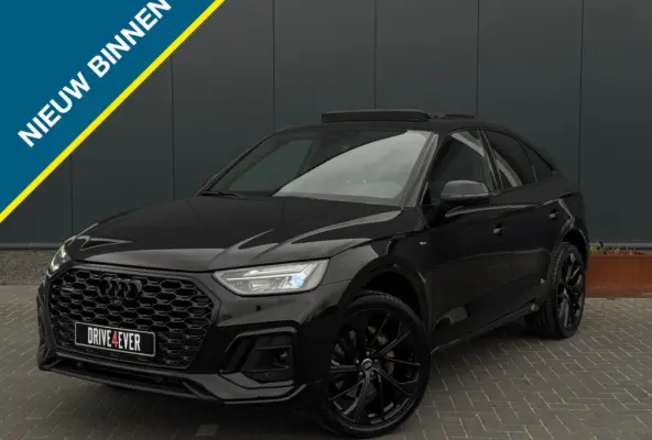 55 TFSI e 3x S Line ed.Comp. FULL PANO NAVI 360 CAMERA